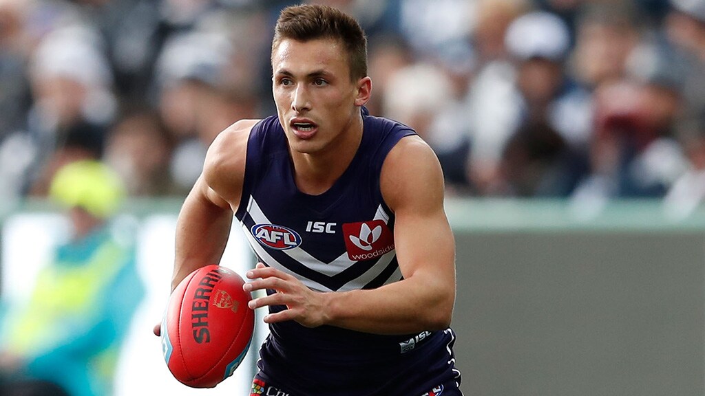 Josh Deluca is officially a Carlton player - AFL, Draft, Tag-Draft